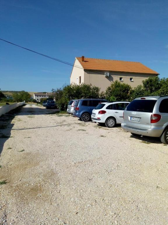 Gordana Apartmani Ljubac  Ngoại thất bức ảnh
