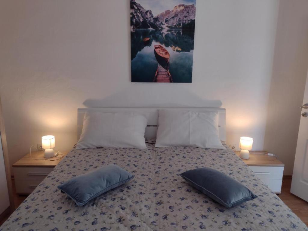 Gordana Apartmani Ljubac  Ngoại thất bức ảnh