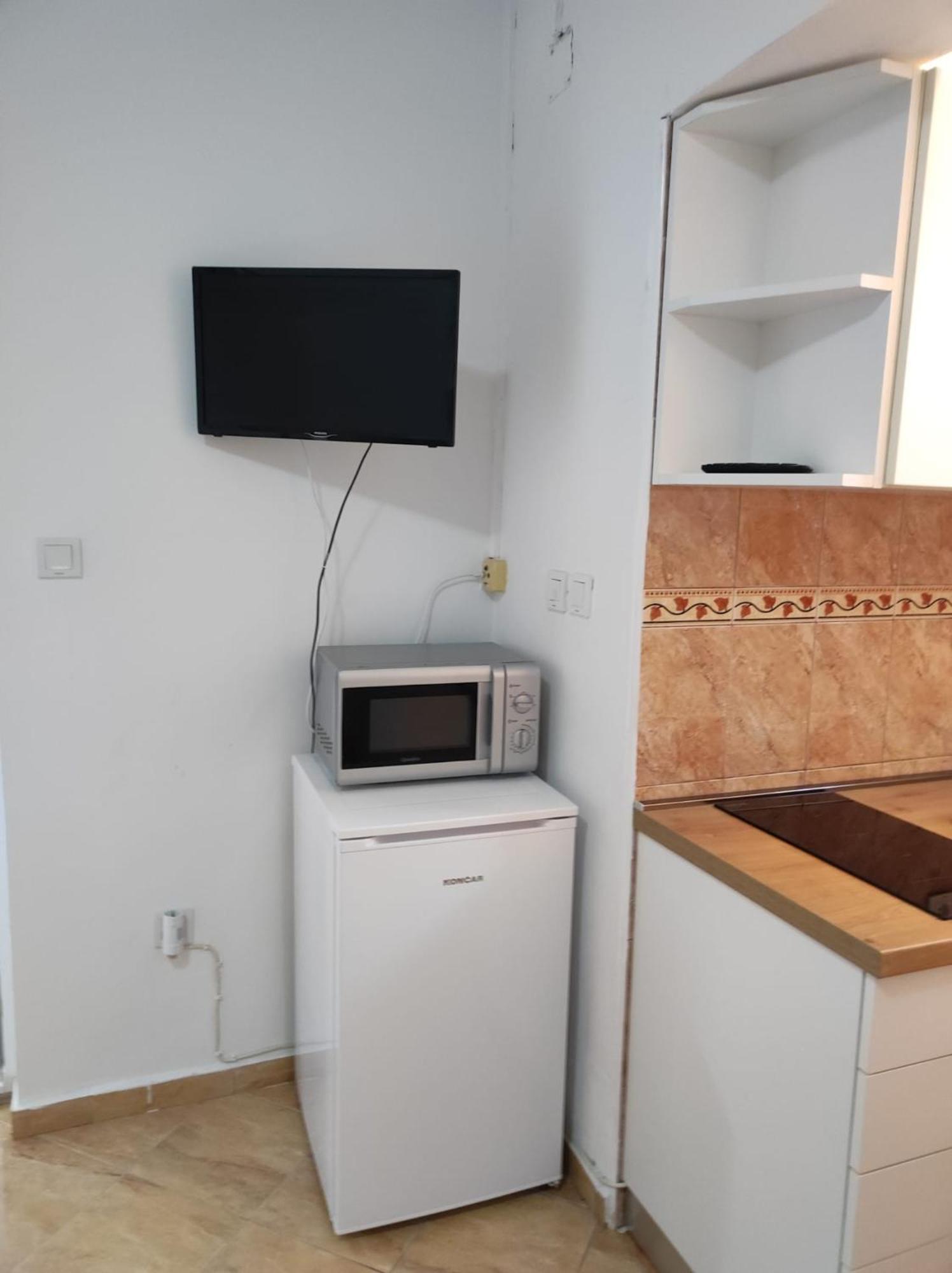 Gordana Apartmani Ljubac  Ngoại thất bức ảnh